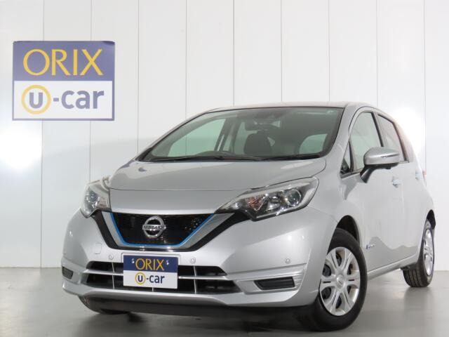 日産 ノート 