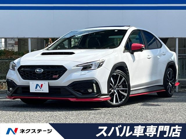 スバル WRX S4 