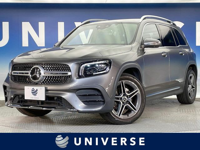 メルセデス・ベンツ GLB 