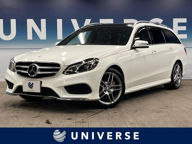 メルセデス・ベンツ Eクラスワゴン 