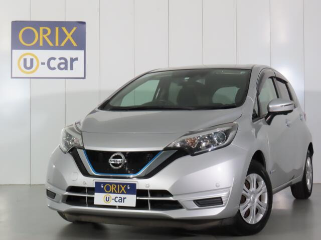 日産 ノート 
