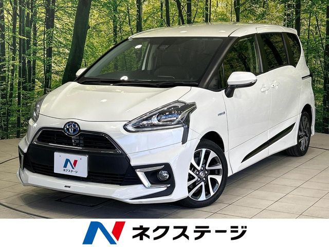 トヨタ シエンタ 