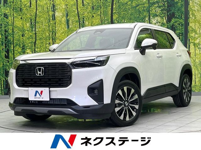 ホンダ WR-V 