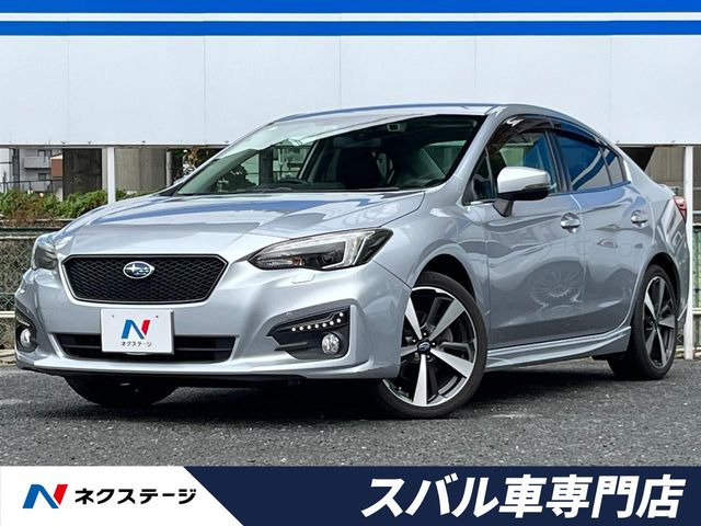 スバル インプレッサG4 