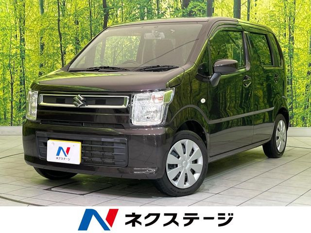 スズキ ワゴンR 