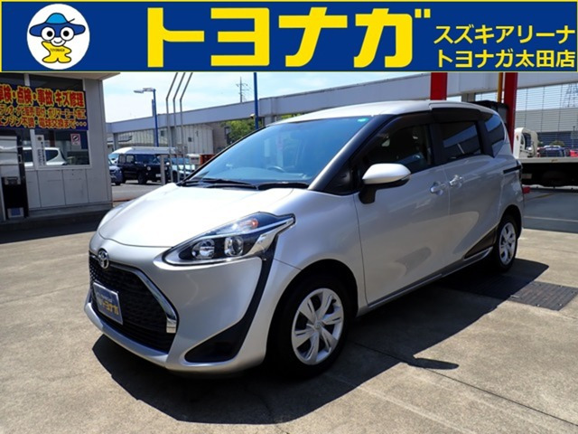 トヨタ シエンタ 