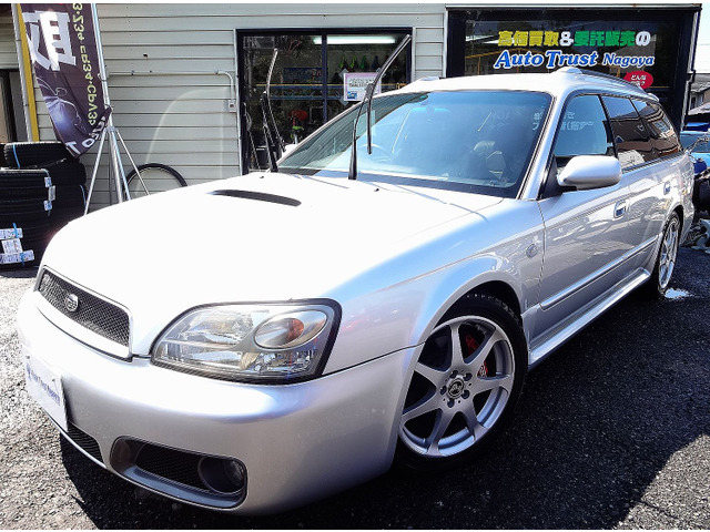 スバル レガシィツーリングワゴン 