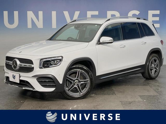 メルセデス・ベンツ GLB 