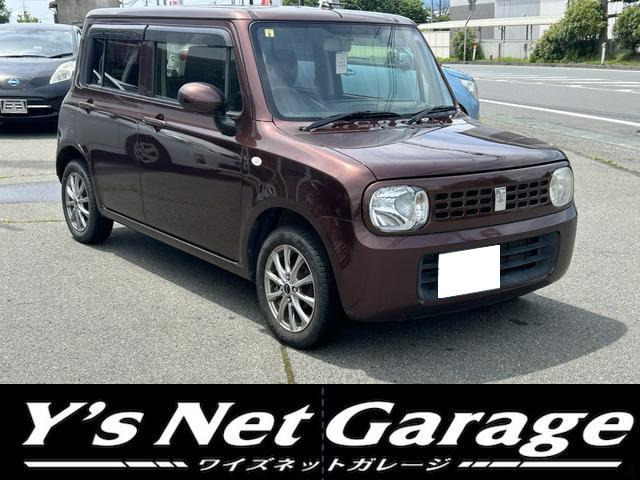 スズキ アルトラパン 