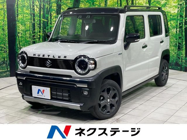 スズキ ハスラー 