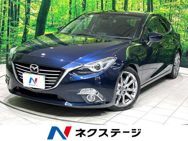 マツダ アクセラスポーツ 