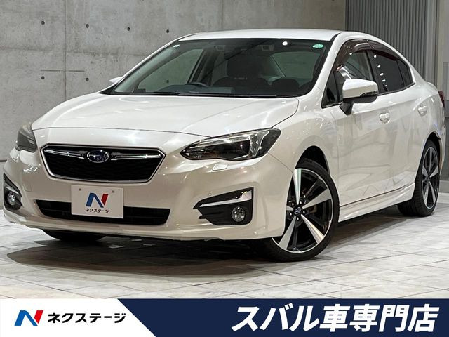 スバル インプレッサG4 