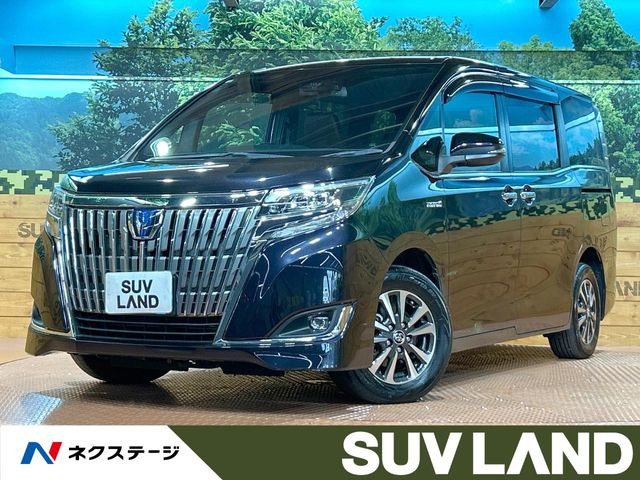 トヨタ エスクァイアハイブリッド 