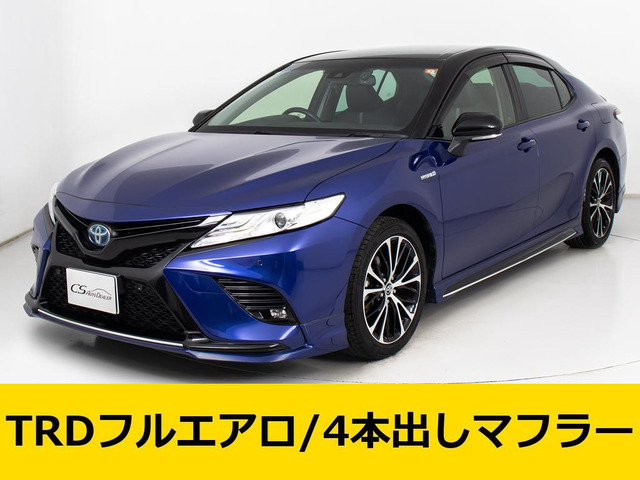 トヨタ カムリ 