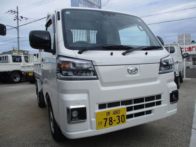 ダイハツ ハイゼットトラック 