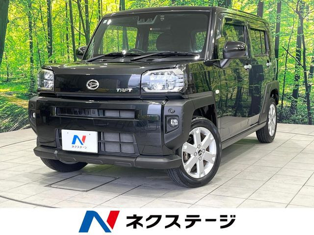 ダイハツ タフト 