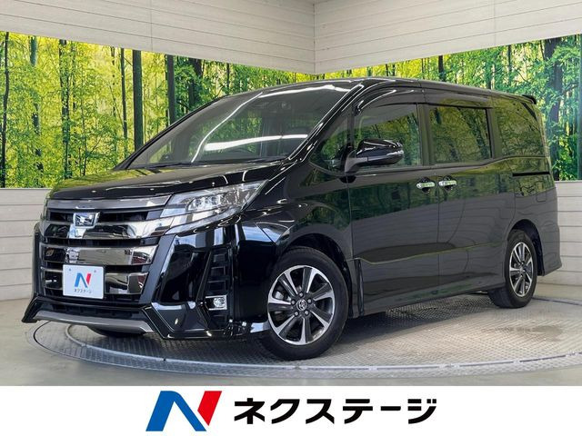 トヨタ ノア 