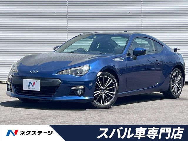 スバル BRZ 