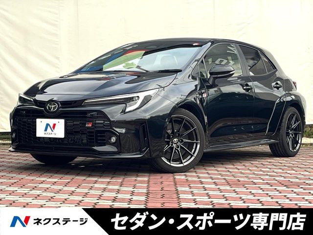 トヨタ GRカローラ 
