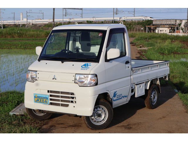 三菱 ミニキャブミーブトラック 