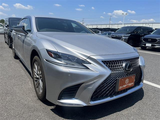 レクサス LS 