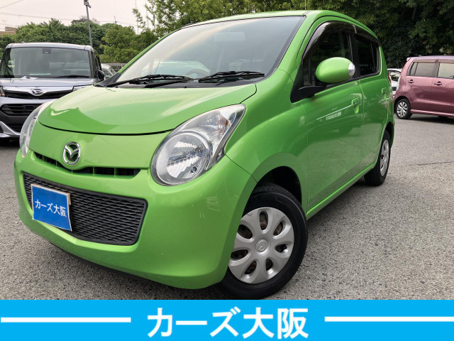 マツダ キャロル 