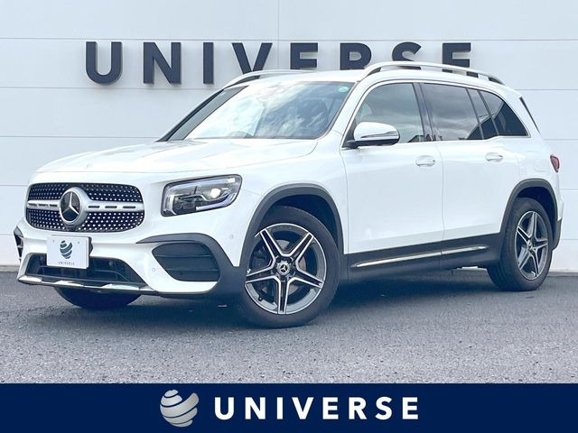 メルセデス・ベンツ GLB 