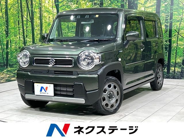 スズキ ハスラー 