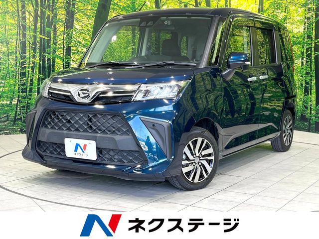 ダイハツ トール 