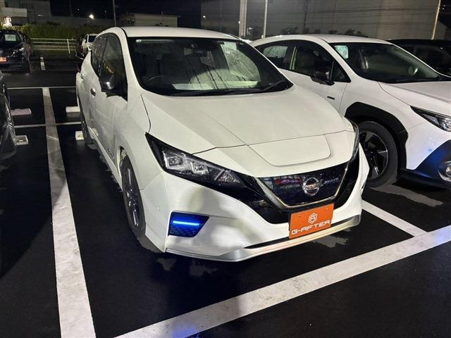 日産 リーフ 