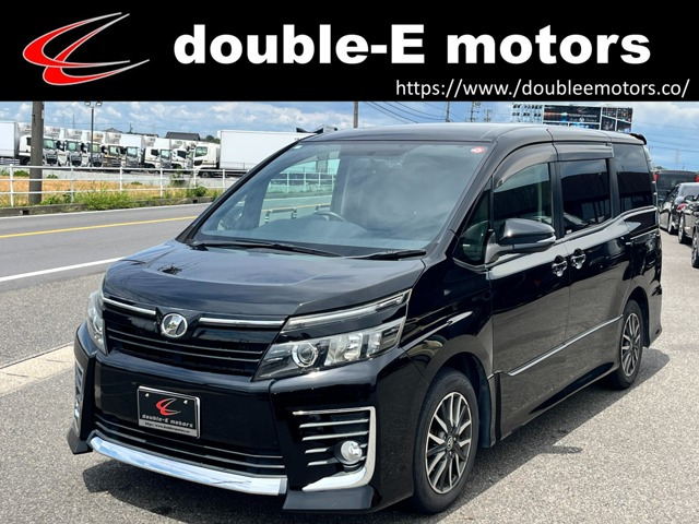 トヨタ ヴォクシー 