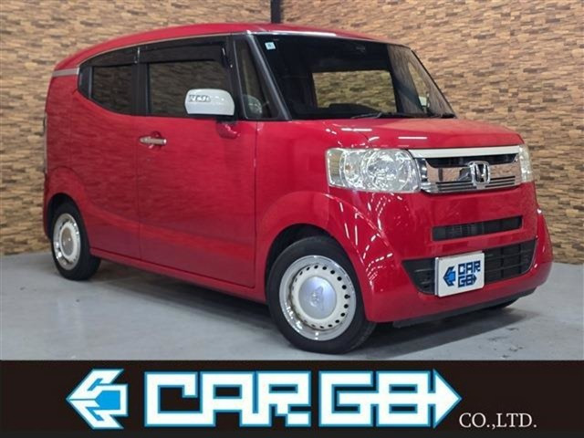 ホンダ N-BOXスラッシュ 