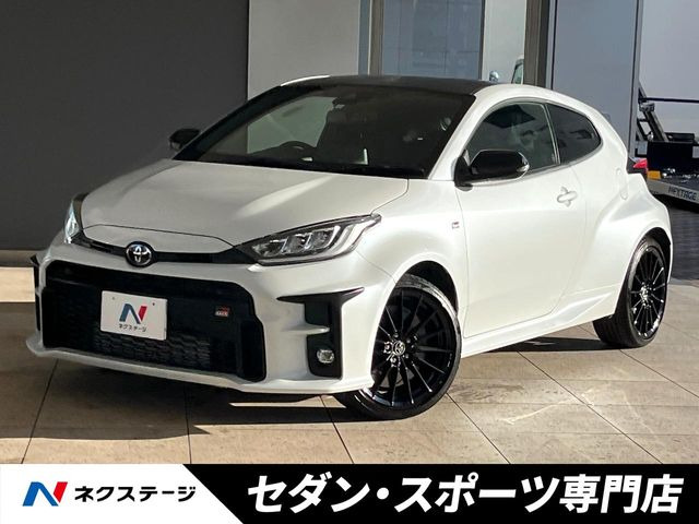 トヨタ GRヤリス 