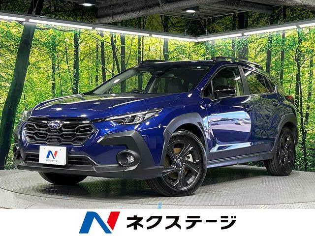 スバル クロストレック 