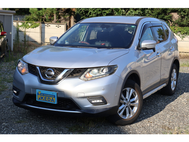 日産 エクストレイル 