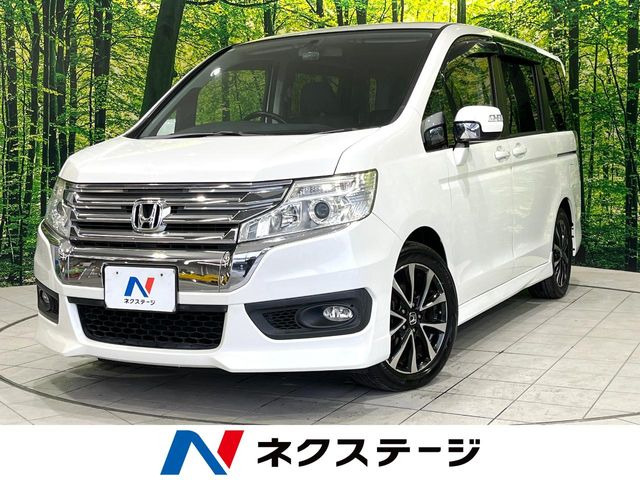 ホンダ ステップワゴン 