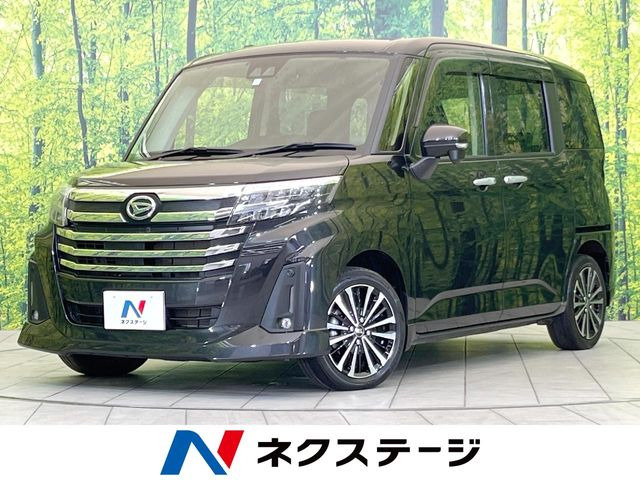 ダイハツ トール 