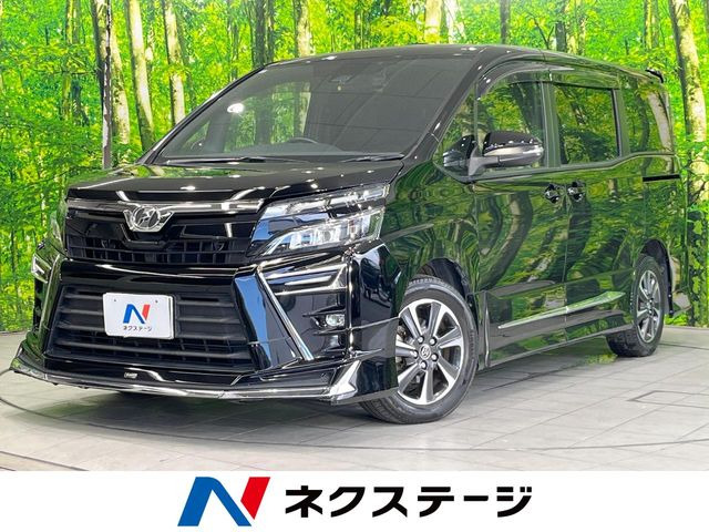 トヨタ ヴォクシー 