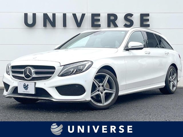 メルセデス・ベンツ Cクラスワゴン 