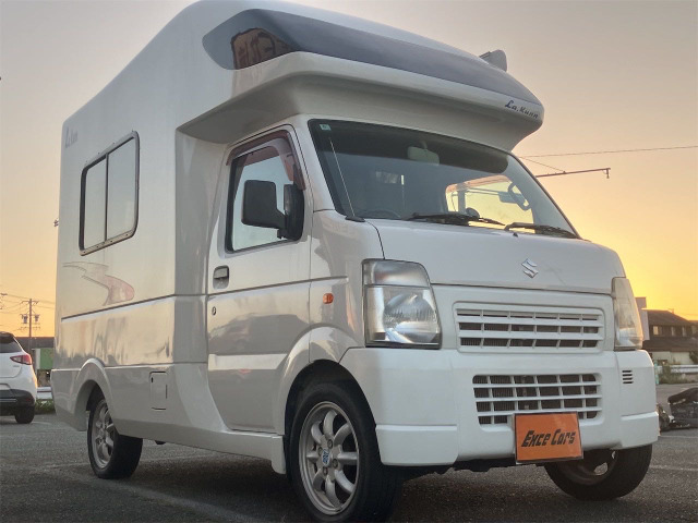 スズキ キャリイ 