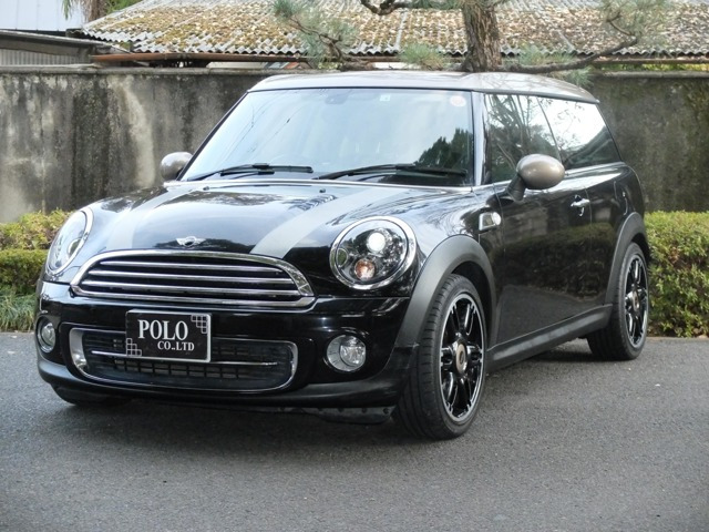 BMW MINI ミニクラブマン 