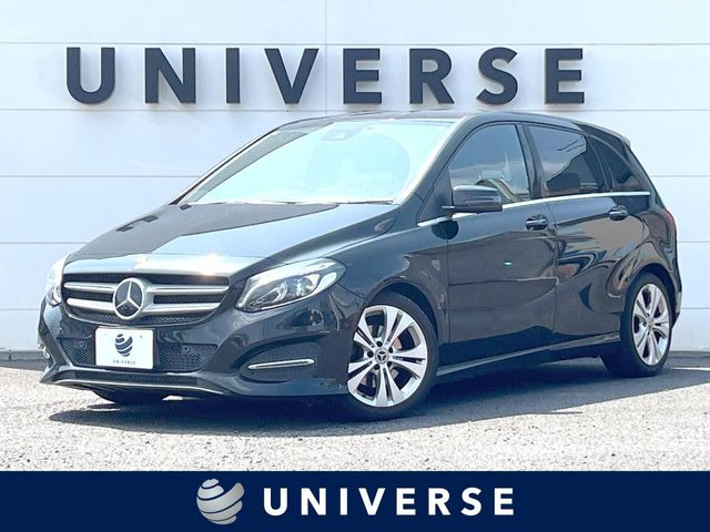 メルセデス・ベンツ Bクラス 