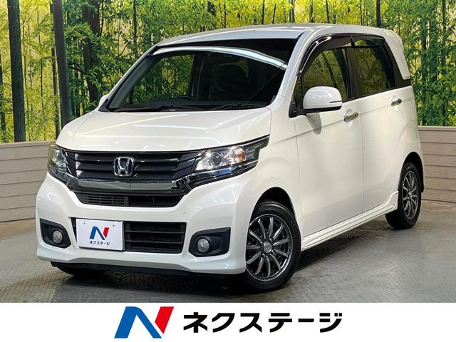 ホンダ N-WGNカスタム 
