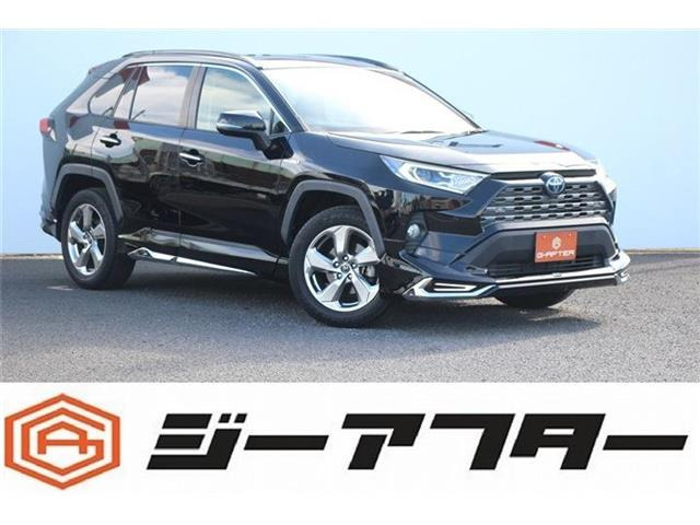 トヨタ RAV4 