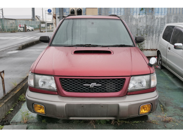 スバル フォレスター 