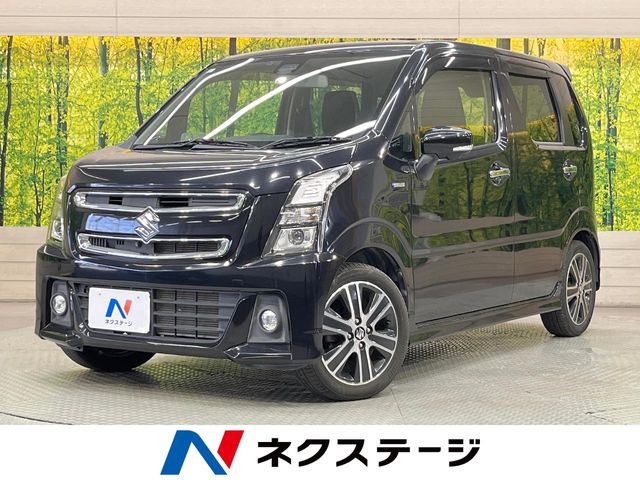 スズキ ワゴンRスティングレー 