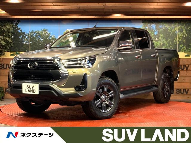 トヨタ ハイラックス 