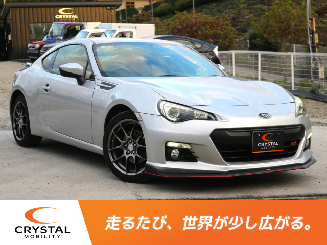 スバル BRZ 
