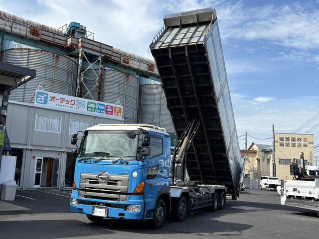 日野 プロフィア 