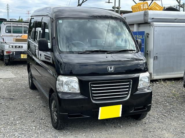 ホンダ バモスホビオバン 